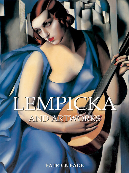 Title details for Lempicka by Patrick Bade - Available